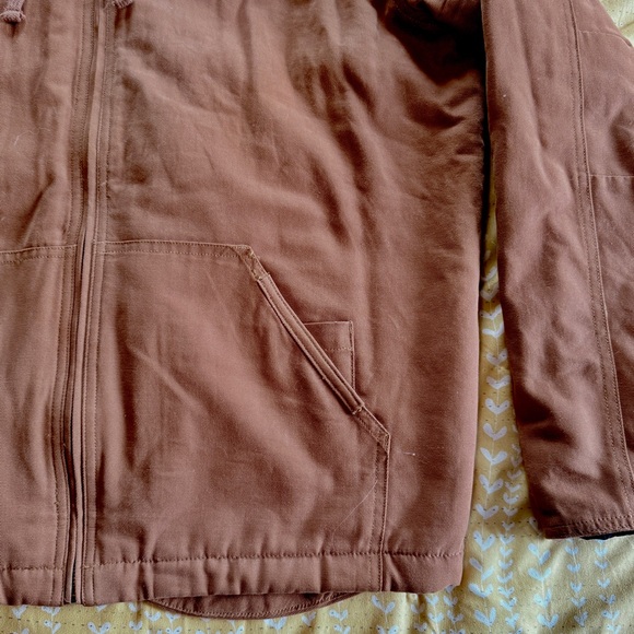 Cloudveil Fleece Lined Work Jacket - Picture 2 of 6